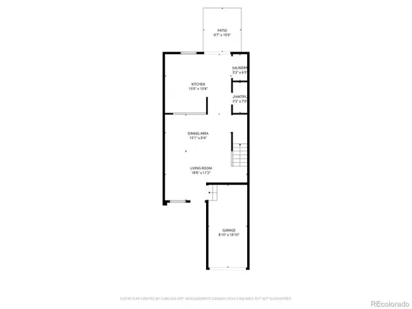 7726 S Kittredge Ct, Englewood, CO 80112