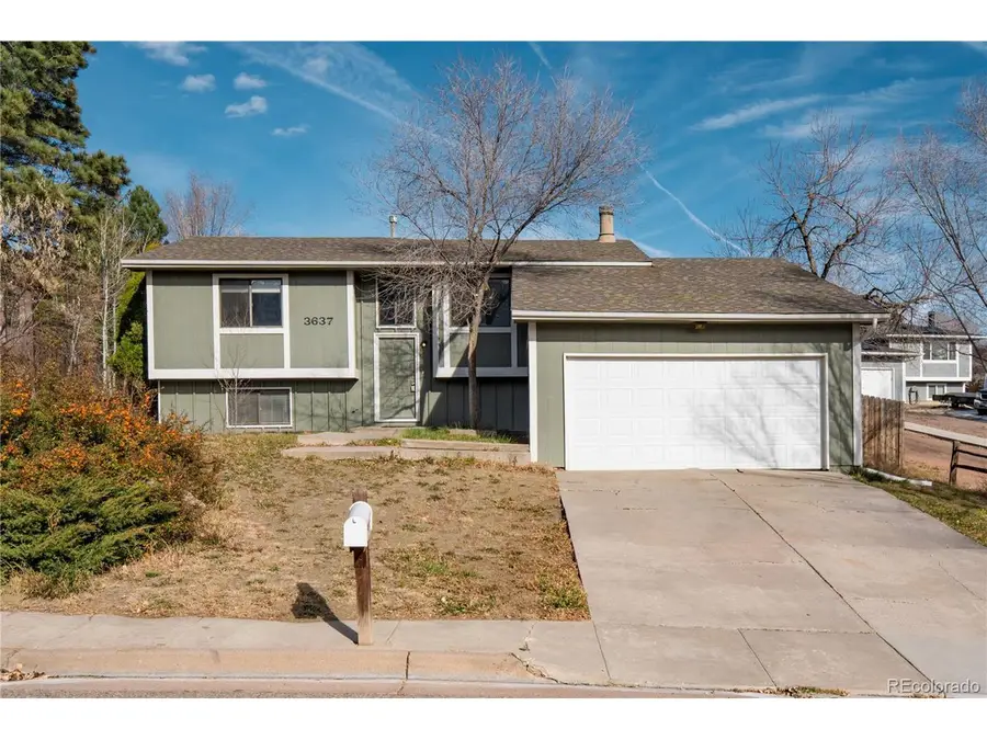3637 San Pedro Ct, Colorado Springs, CO 80906 - #3