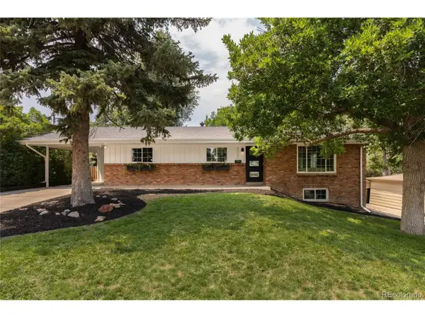 6727 S Gallup St, Littleton, CO 80120