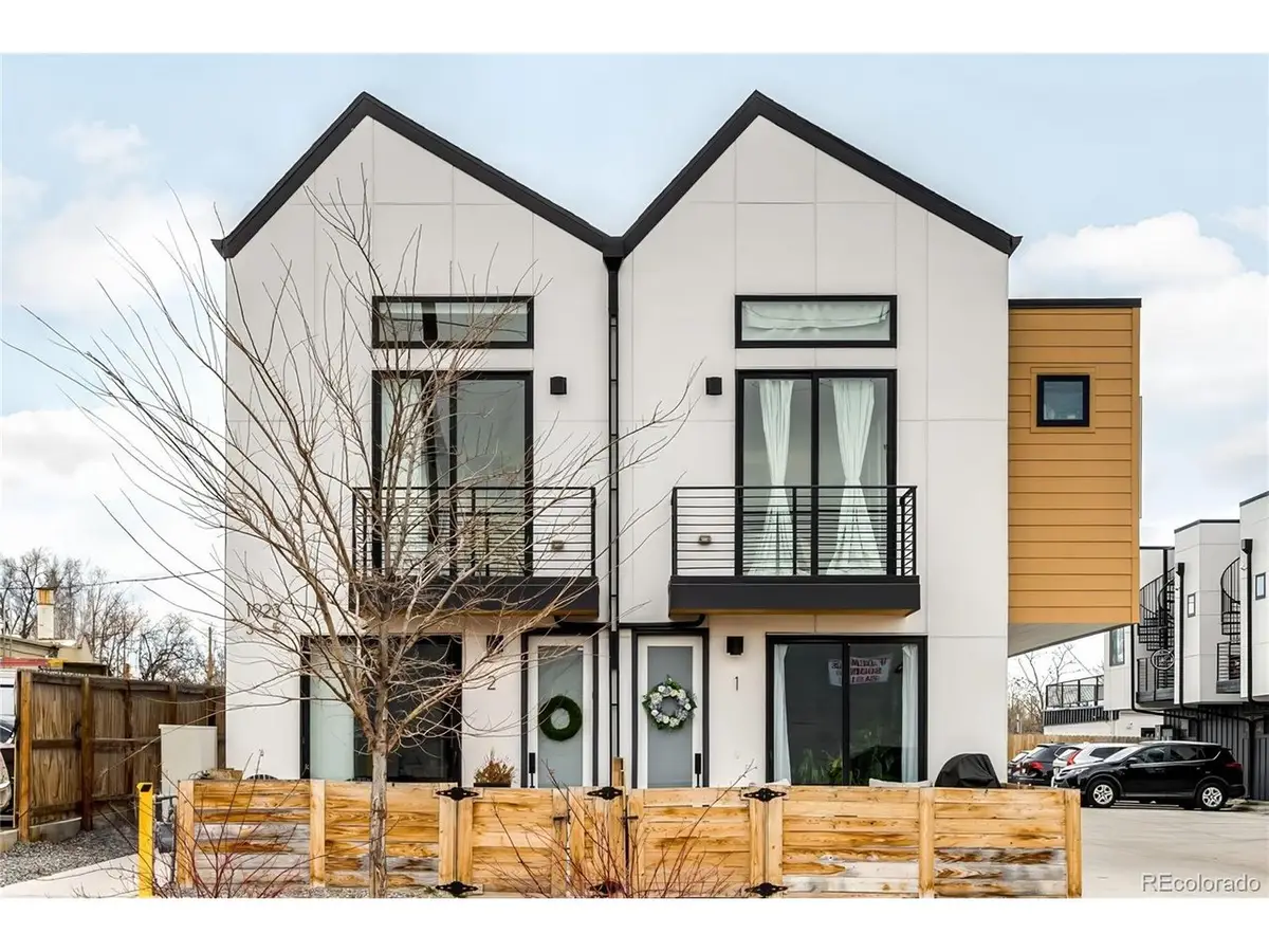 1923 W Elk Pl #4, Denver, CO 80211 - Image #1