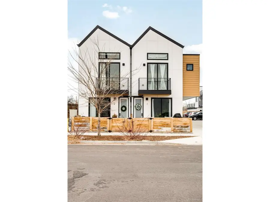 1923 W Elk Pl #4, Denver, CO 80211 - Image #2