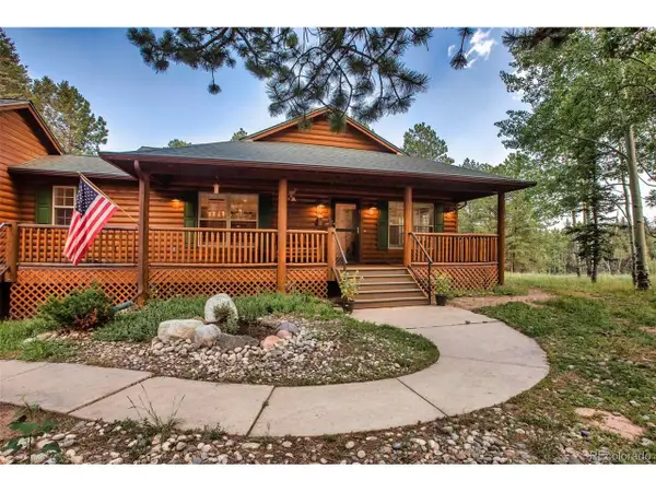 284 County Road 511 Rd, Divide, CO 80814