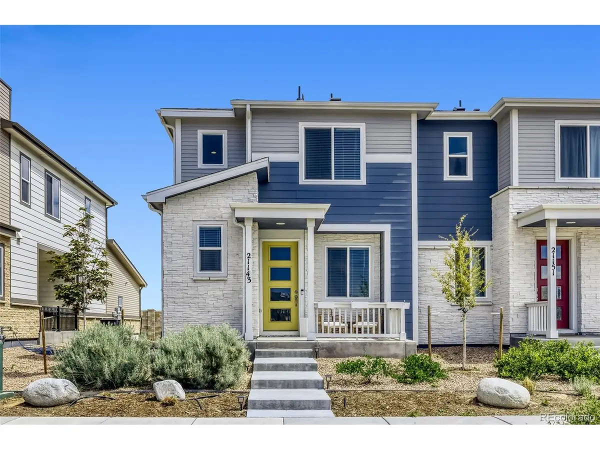 21143 E 67th Ave, Aurora, CO 80019 - #1
