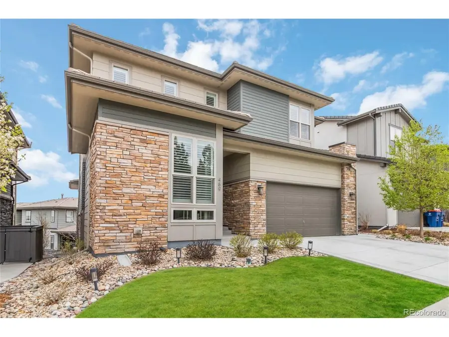 489 Meadowleaf Ln, Highlands Ranch, CO 80126 - #2