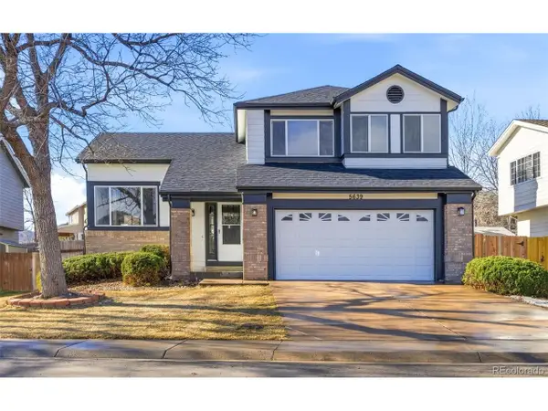 5639 S Swadley Ct, Littleton, CO 80127