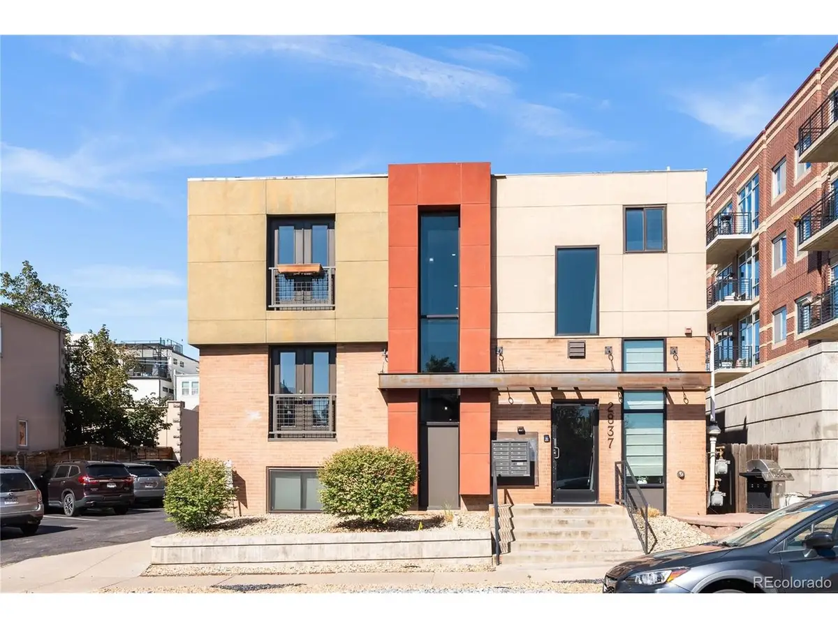 2837 Vallejo St #101, Denver, CO 80211 - #1