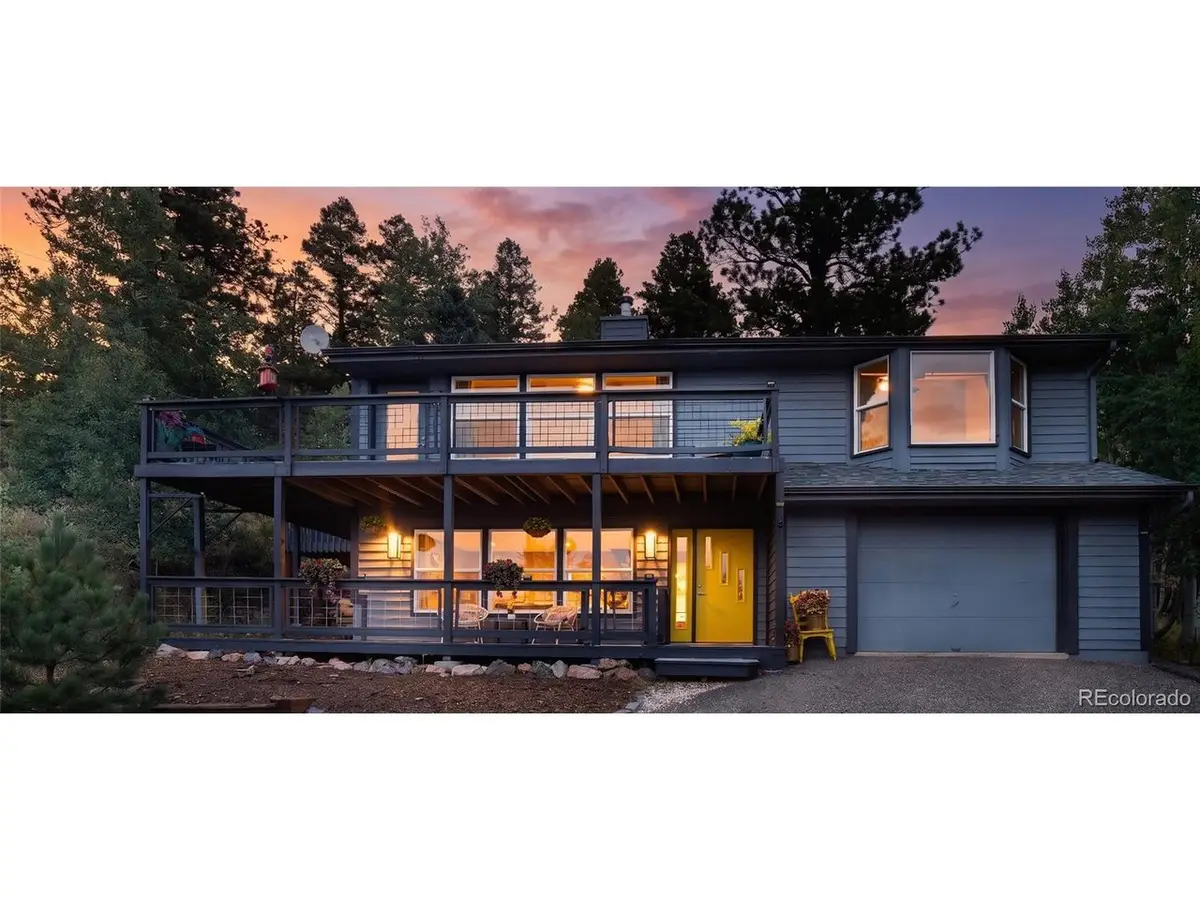 11740 Bacard Rd, Conifer, CO 80433 - #1
