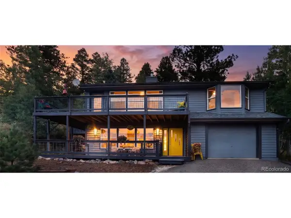 11740 Bacard Rd, Conifer, CO 80433