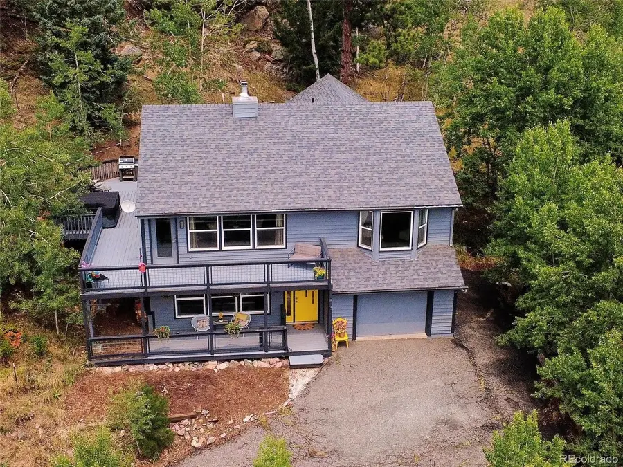 11740 Bacard Rd, Conifer, CO 80433 - #2