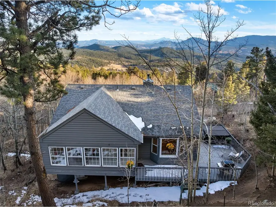 11740 Bacard Rd, Conifer, CO 80433 - #3