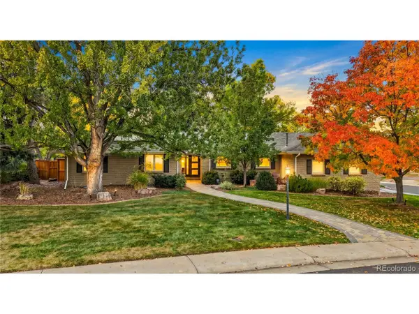 2901 S Fillmore Way, Denver, CO 80210
