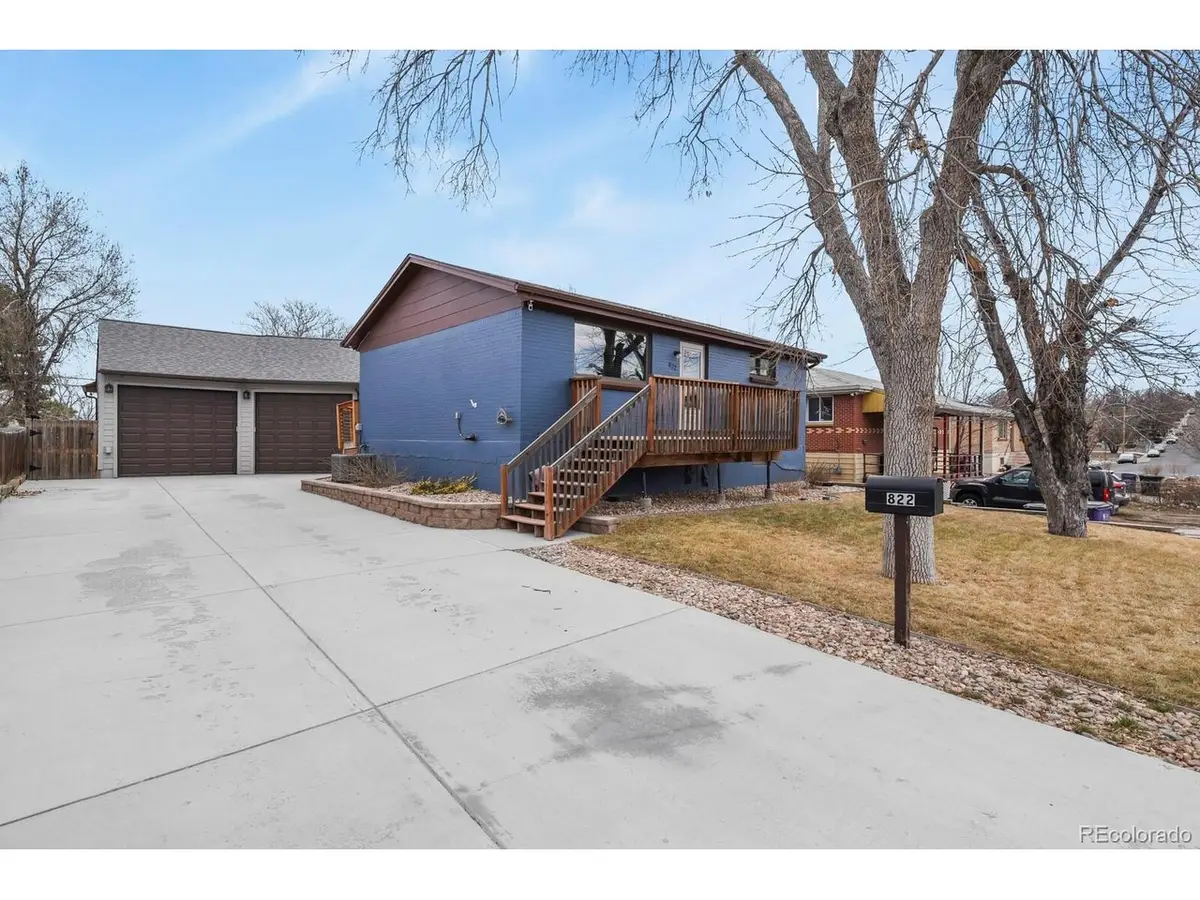 822 Wolff St, Denver, CO 80204 - #1
