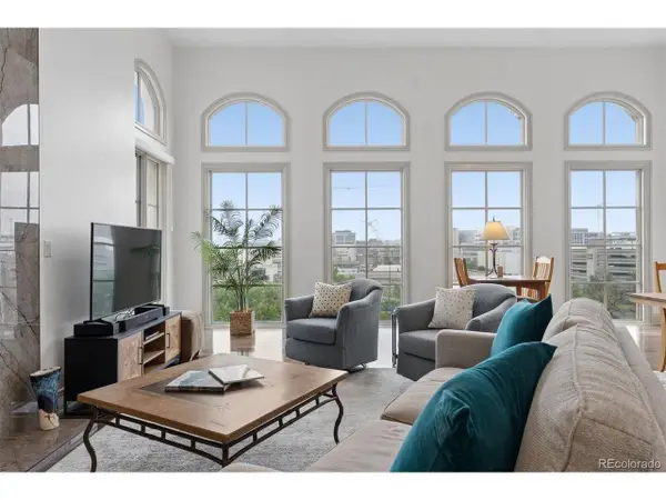 2500 E Cherry Creek South Dr #603, Denver, CO 80209