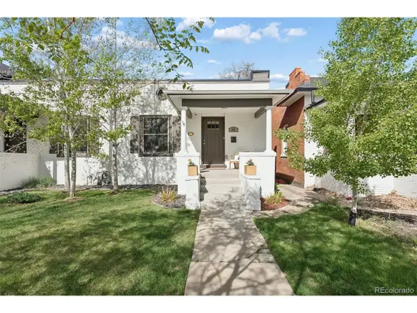 425 N Corona St, Denver, CO 80218