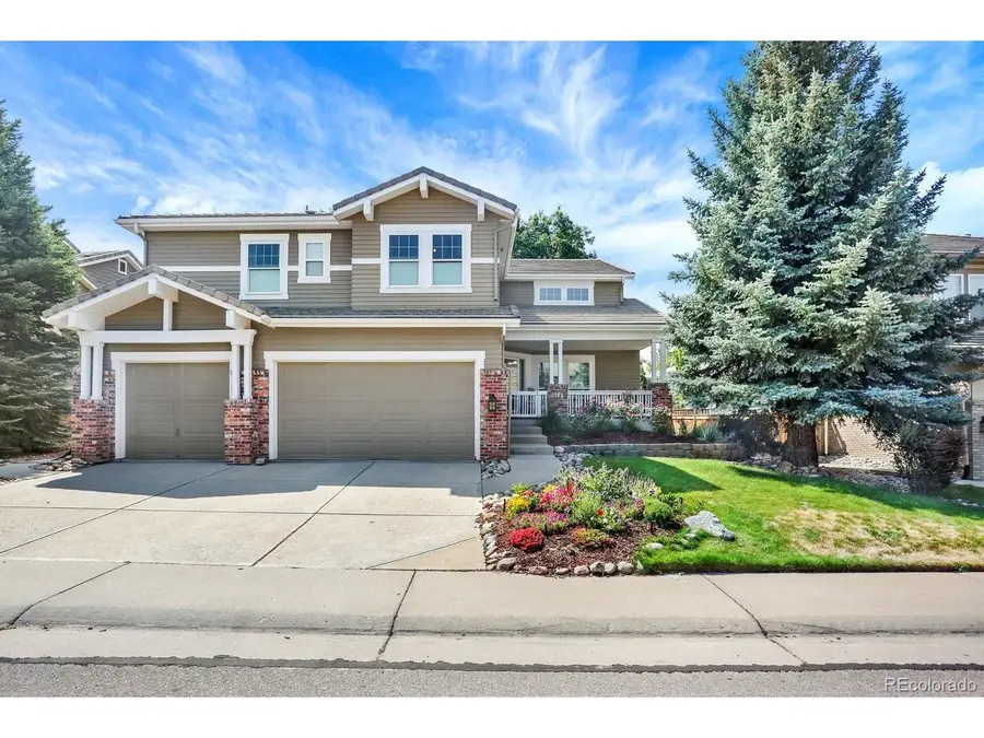 3164 Greensborough Dr, Littleton, CO 80129 - #2