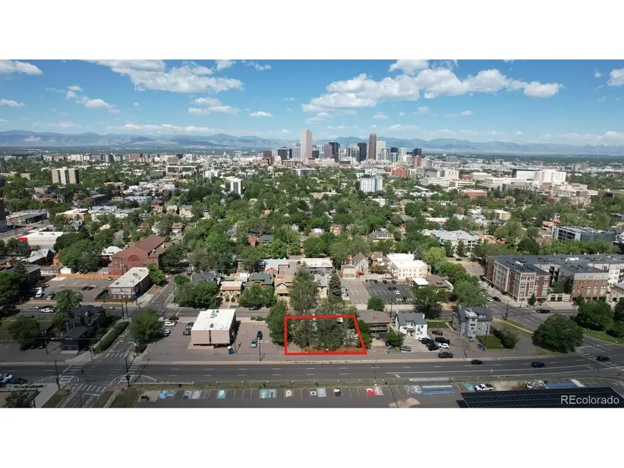 1632 York St, Denver, CO 80206 - #2