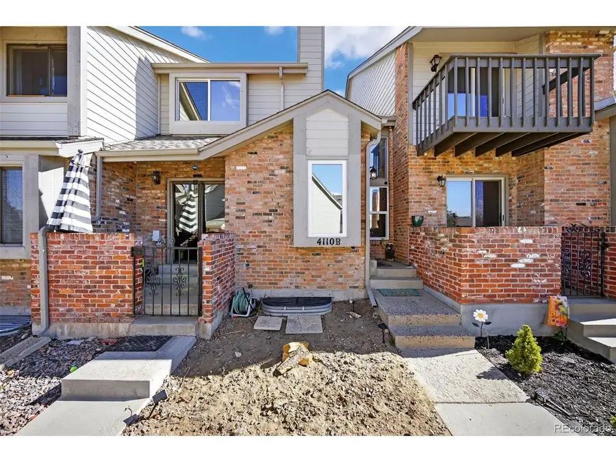 4110 S Evanston Cir #B, Aurora, CO 80014 - #2