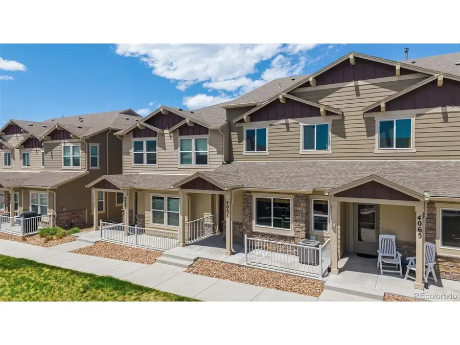4055 Tiberias Pt, Colorado Springs, CO 80916 - #2