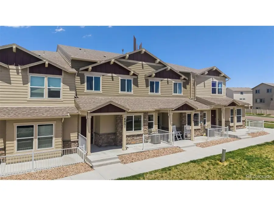 4055 Tiberias Pt, Colorado Springs, CO 80916 - #3