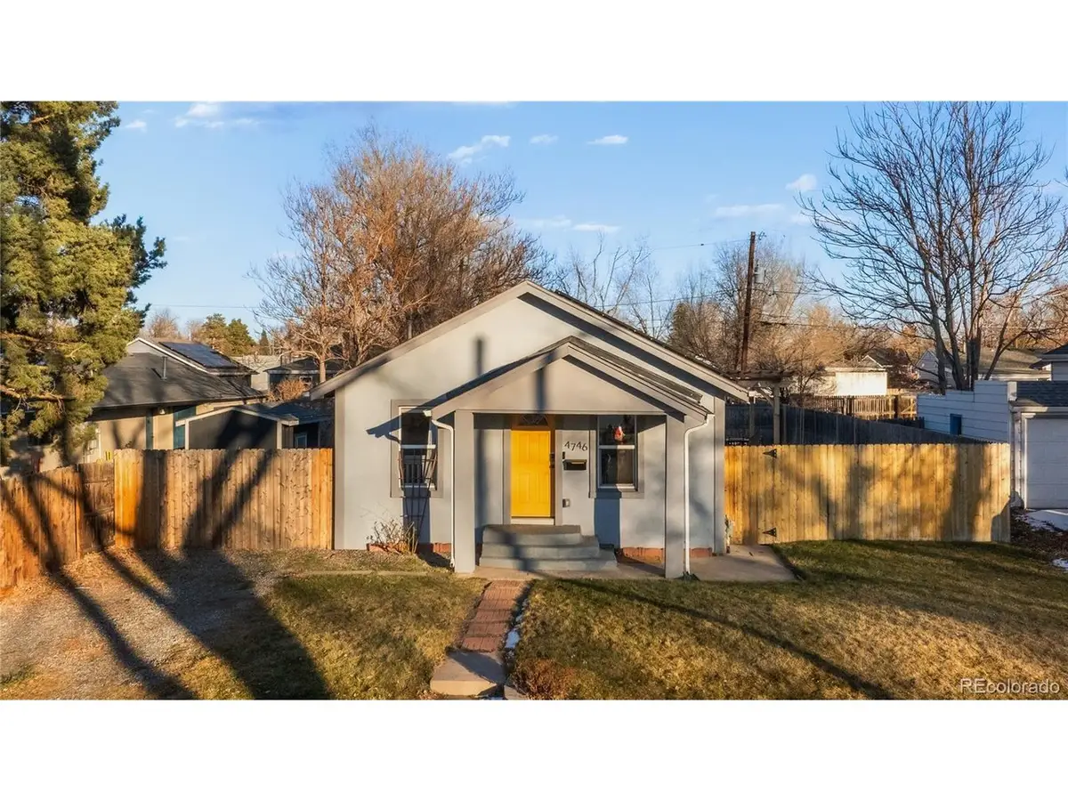 4746 Quitman St, Denver, CO 80212 - #1
