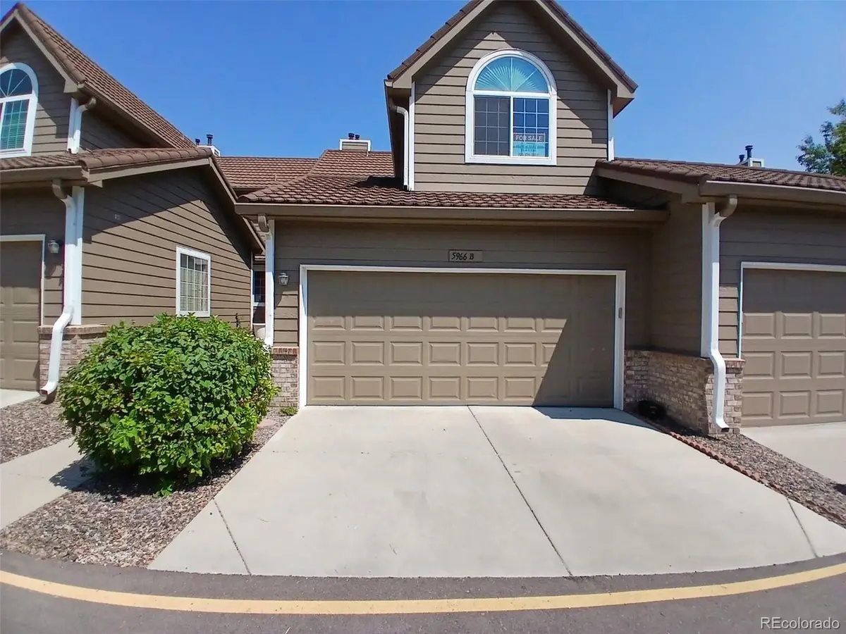 5966 S Jellison St #B, Littleton, CO 80123 - #1