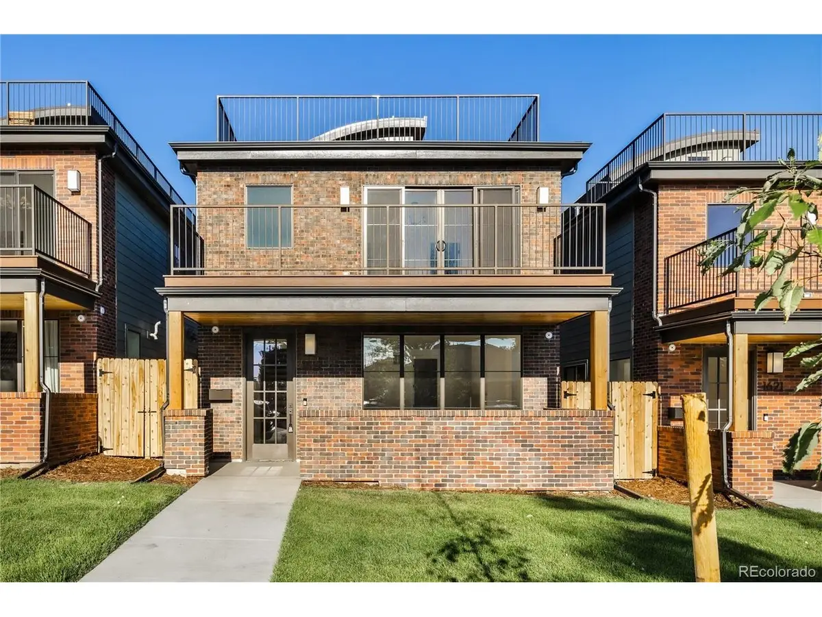 1619 Yates St, Denver, CO 80204 - #1
