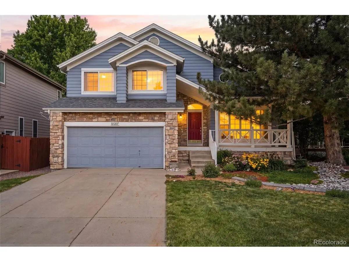 10207 Feldspar Ct, Parker, CO 80134 - #1