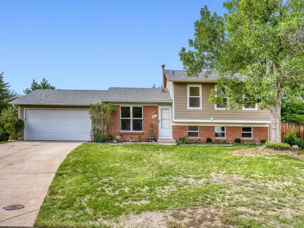 4653 S Yank St, Morrison, CO 80465