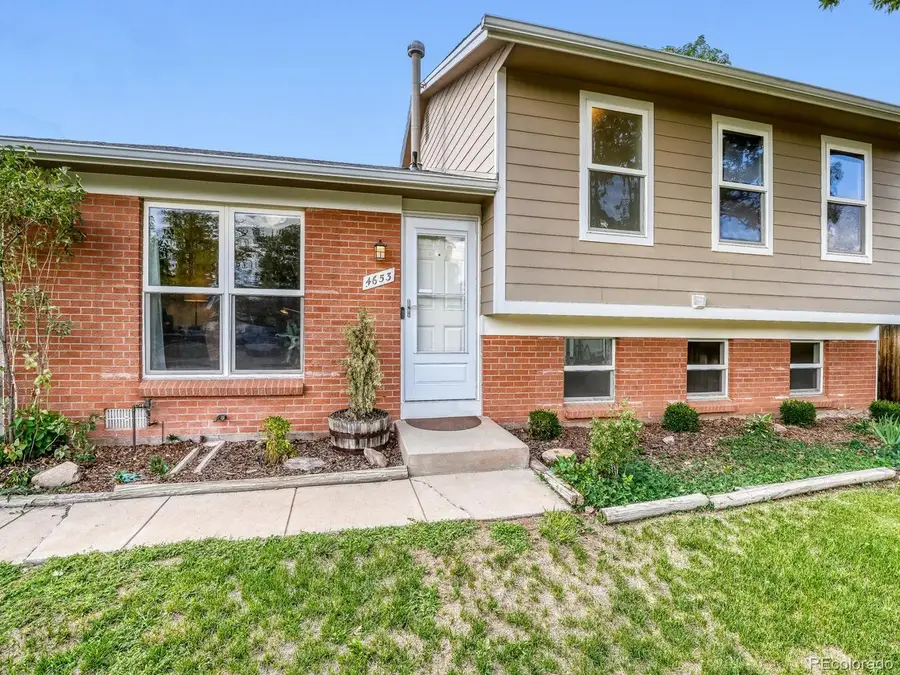 4653 S Yank St, Morrison, CO 80465 - #3