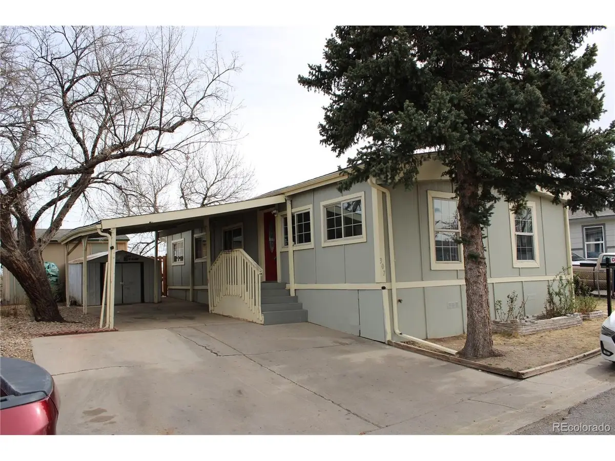 9595 Pecos St #307, Thornton, CO 80260 - #1