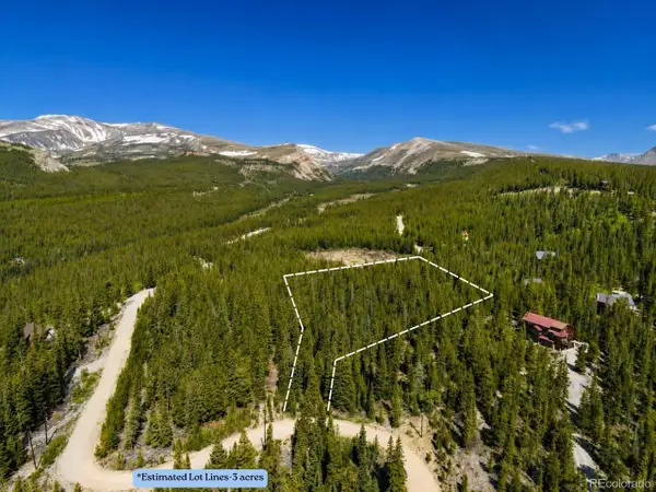 0 Guymard Rd, Fairplay, CO 80440