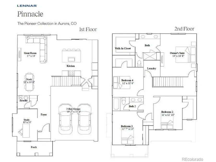 24792 E Baltic Pl, Aurora, CO 80018 - #2