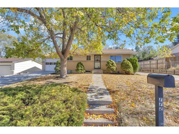 772 S Simms St, Denver, CO 80228