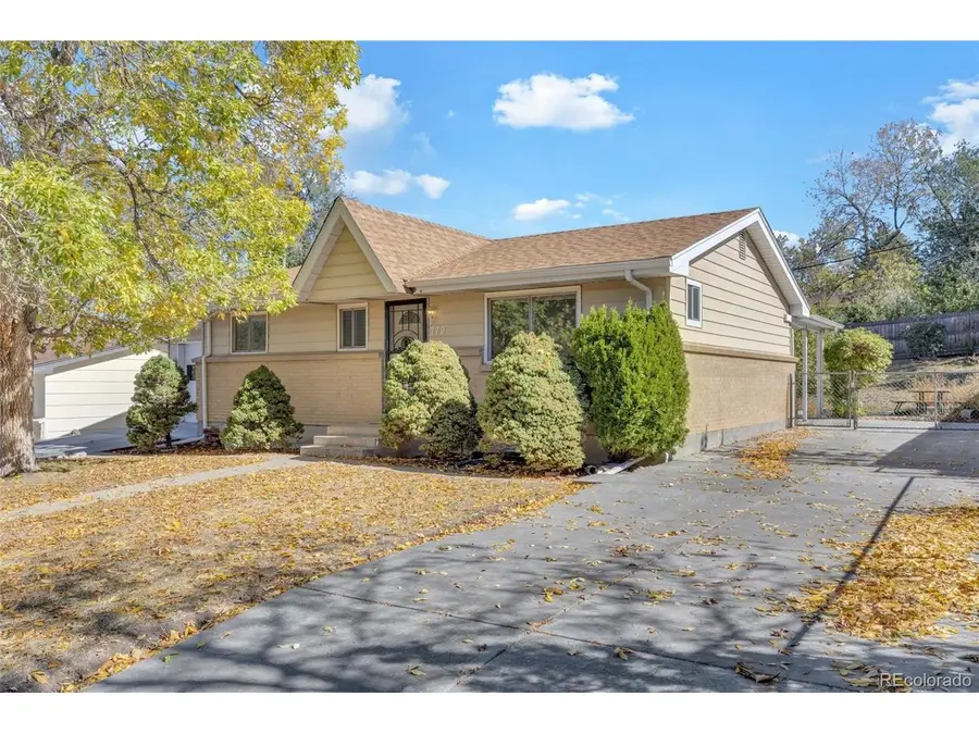772 S Simms St, Northeast Jefferson, CO 80228 - #2