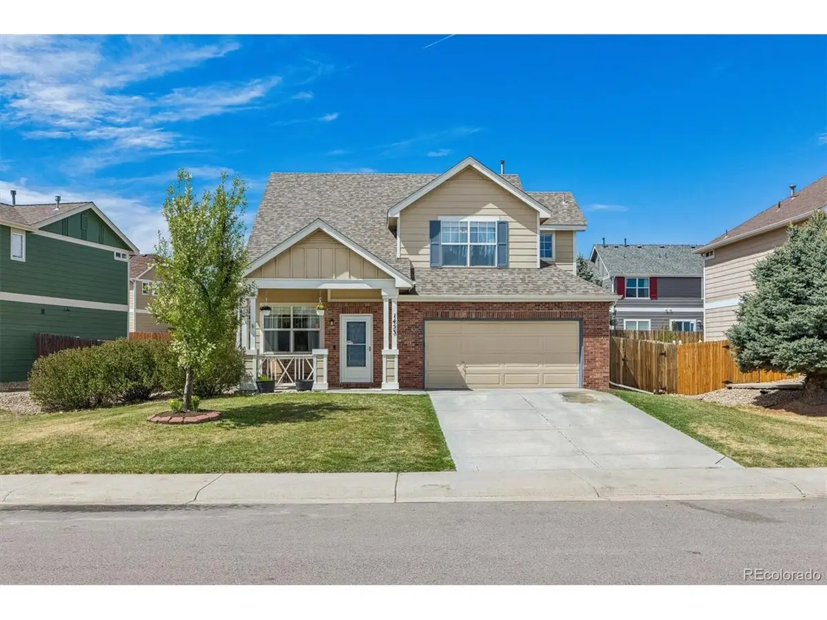 1453 N Heritage Ave, Castle Rock, CO 80104 - #1