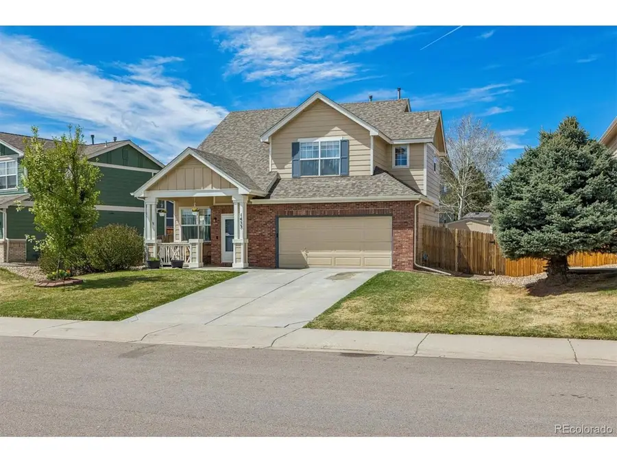 1453 N Heritage Ave, Castle Rock, CO 80104 - #3