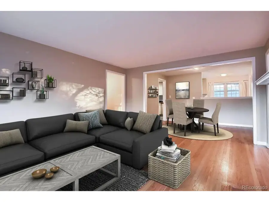 928 S Harrison St, Denver, CO 80209 - #3