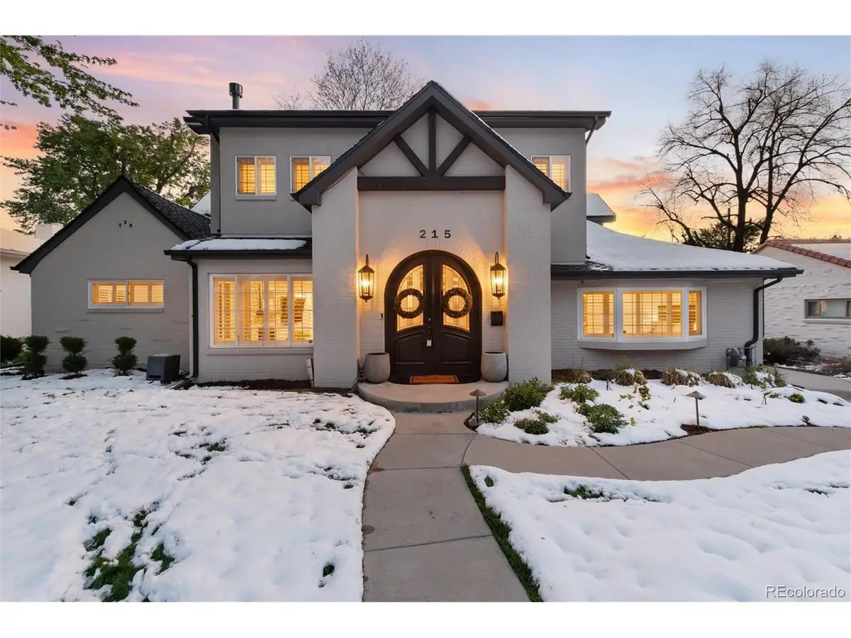 215 Ivanhoe St, Denver, CO 80220 - #1