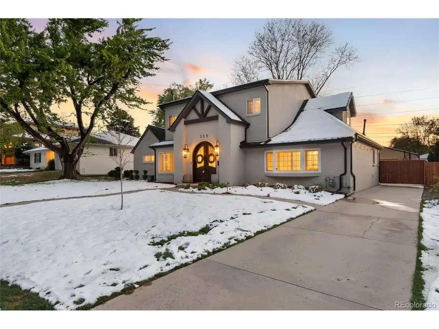 215 Ivanhoe St, Denver, CO 80220 - #2