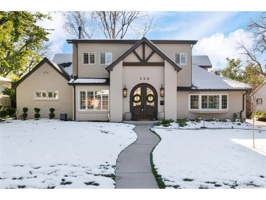 215 Ivanhoe St, Denver, CO 80220 - #3