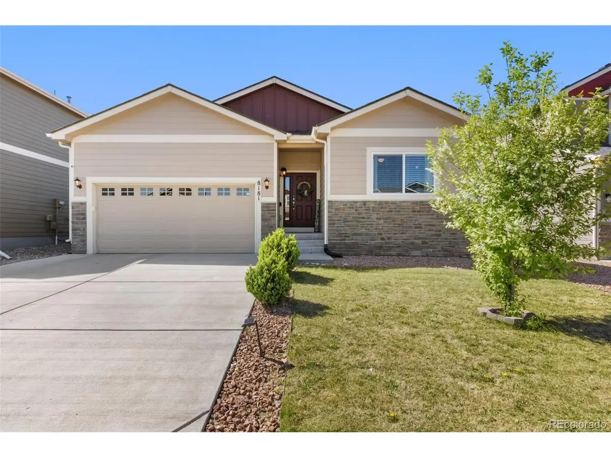 8181 Wagon Spoke Trl, Fountain, CO 80817 - #1