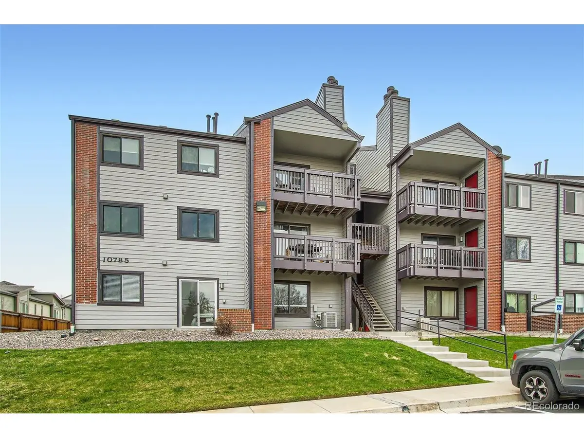 10785 W 63rd Pl #108, Arvada, CO 80004 - #1
