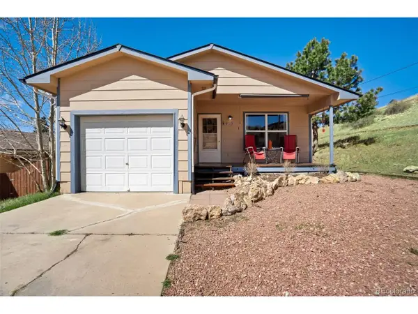 419 Aspen St, Cripple Creek, CO 80813