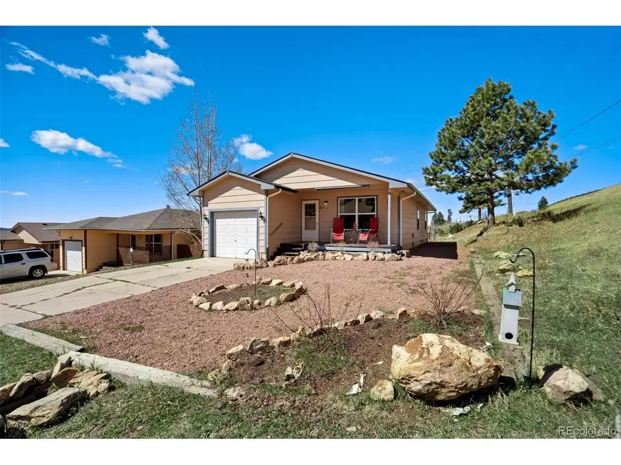 419 Aspen St, Cripple Creek, CO 80813 - #2