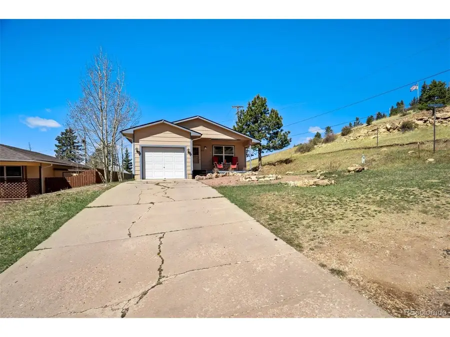 419 Aspen St, Cripple Creek, CO 80813 - #3