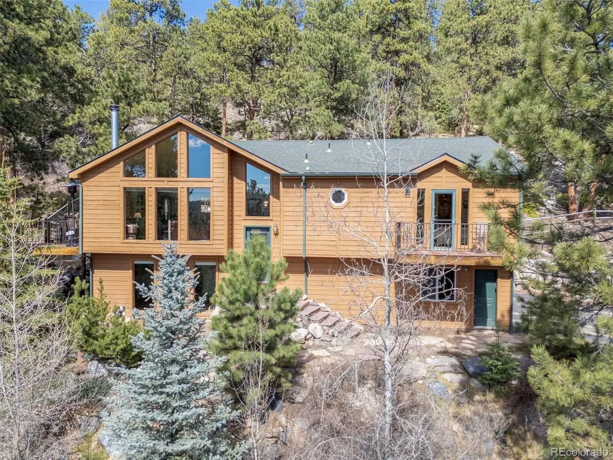22081 Bardwell Ave, Conifer, CO 80433 - #1