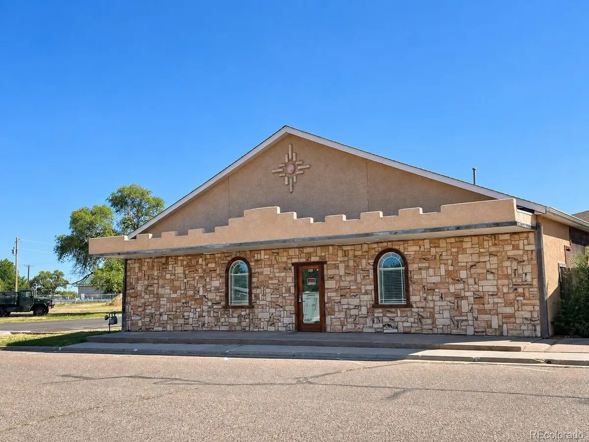 815 2nd St, Limon, CO 80828 - #1