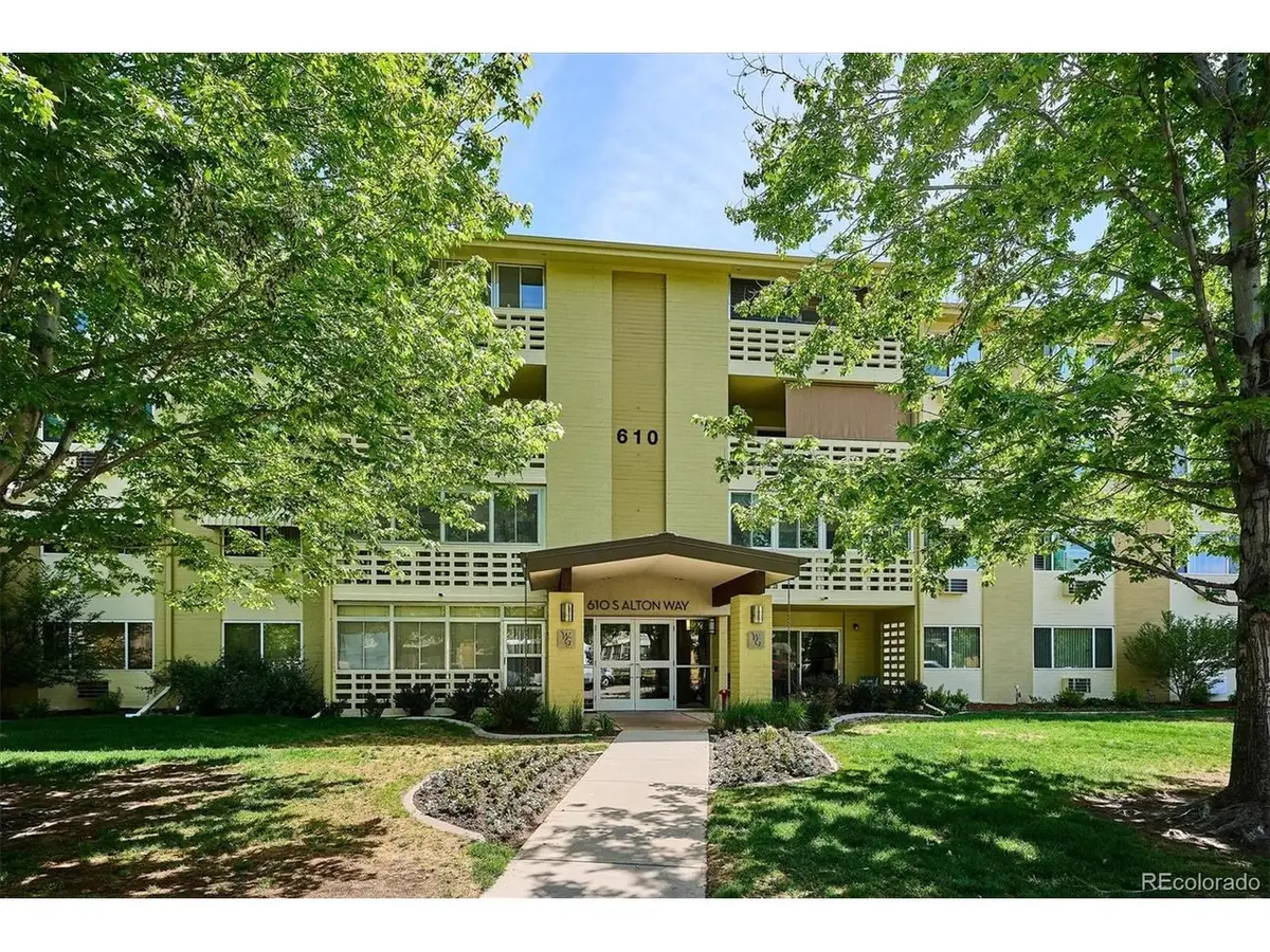 610 S Alton Way #11A, Denver, CO 80247 - #1