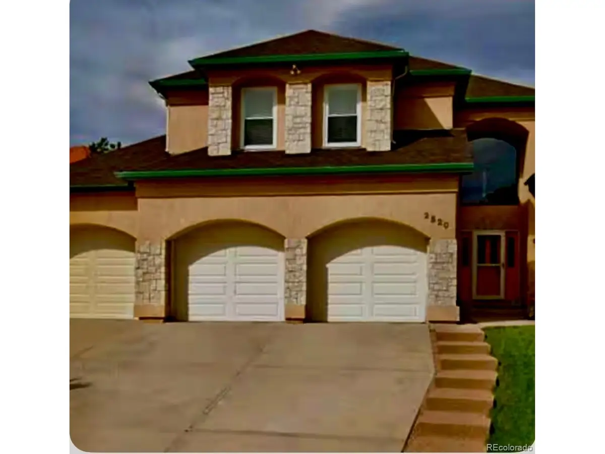 2520 Tamora Way, Colorado Springs, CO 80919 - #1