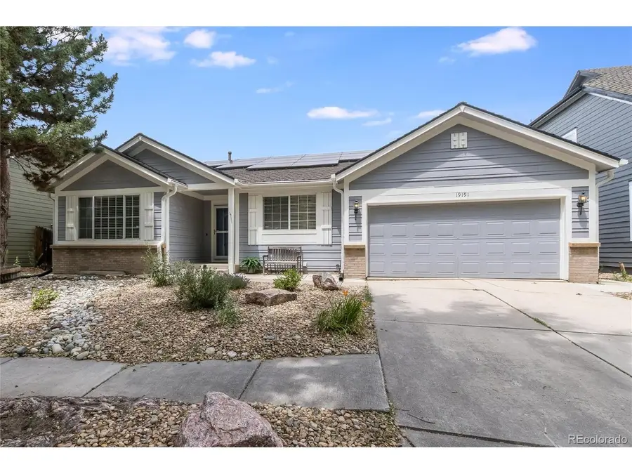 19191 E Clear Creek Dr, Parker, CO 80134 - #2